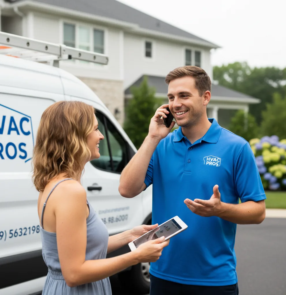 Cobra HVAC customer support in Rolling Hills Estates